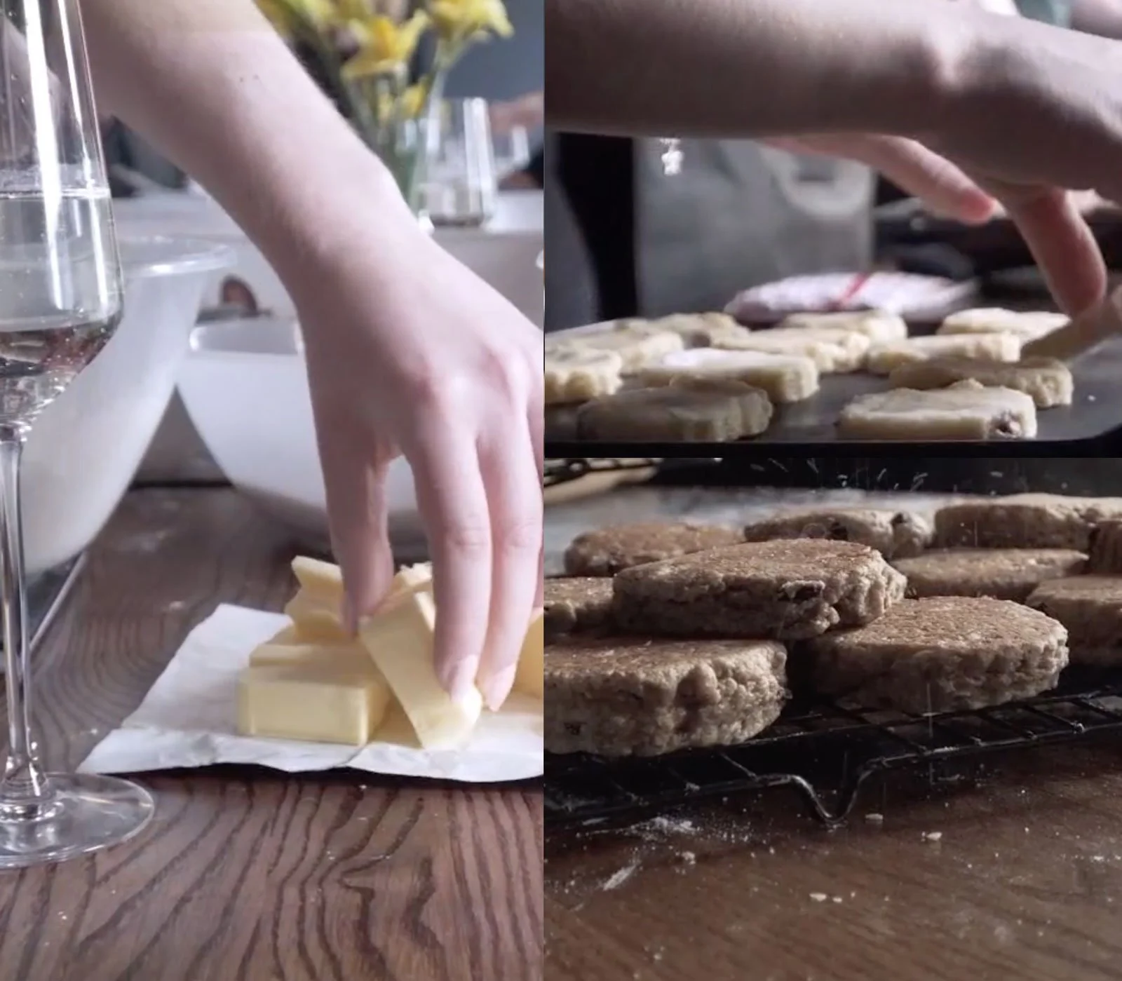 Welsh Cake Making Workshops With Rogue Welsh Cakes. The Team Building Day Your Office Actually Deserves!