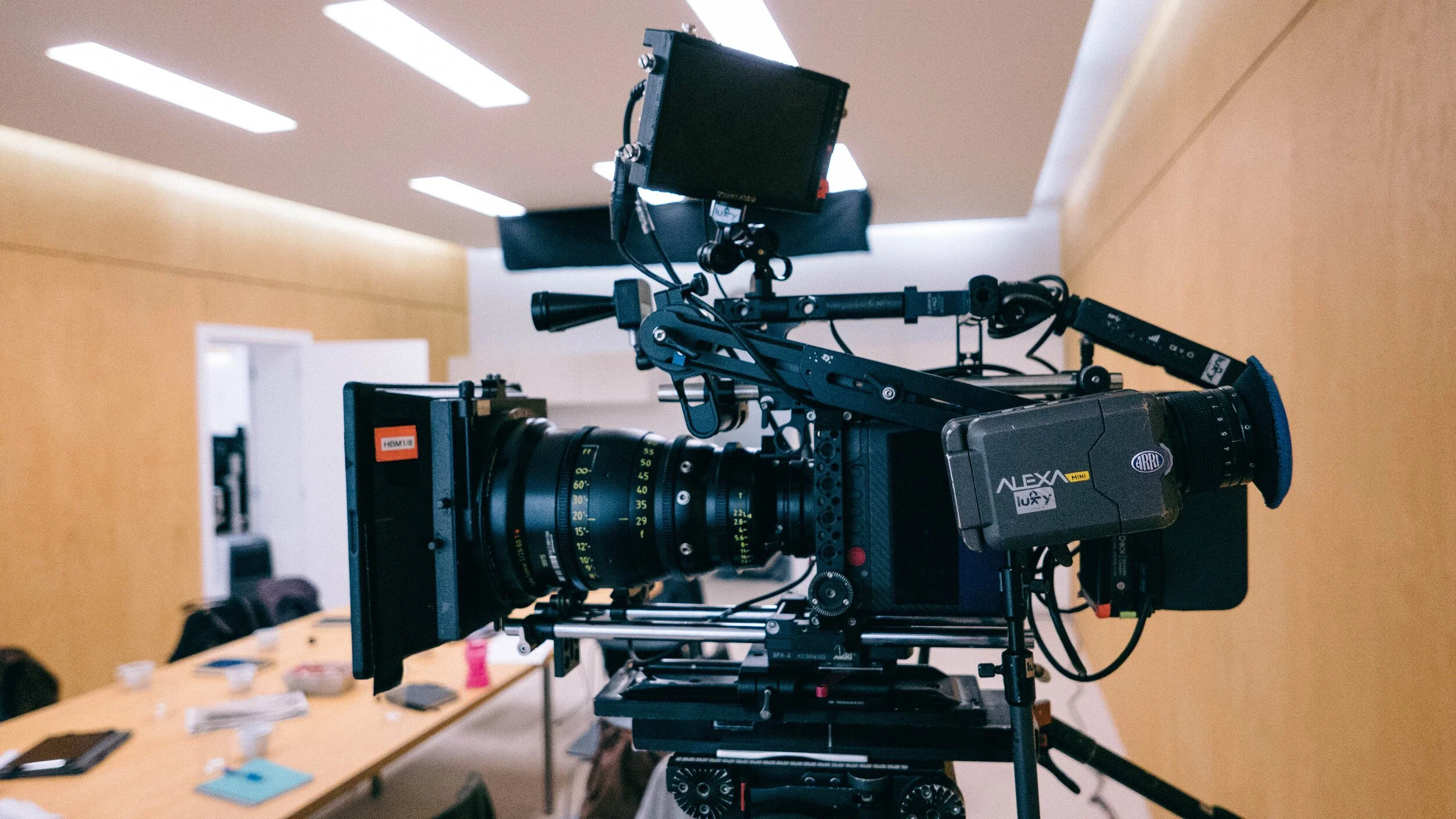 Why Video? A 3 part deep dive into video content creation.