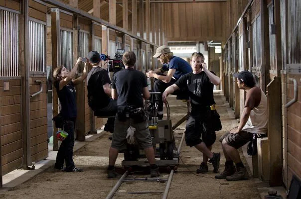 A guide to TV, Film and Video production etiquette - SET-iquette
