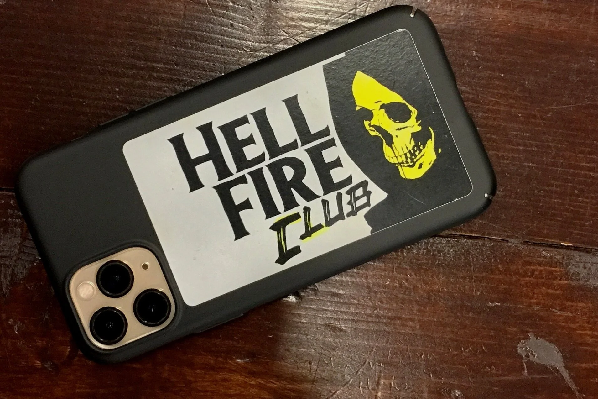 Filmmaking on the Apple iPhone 11 Pro