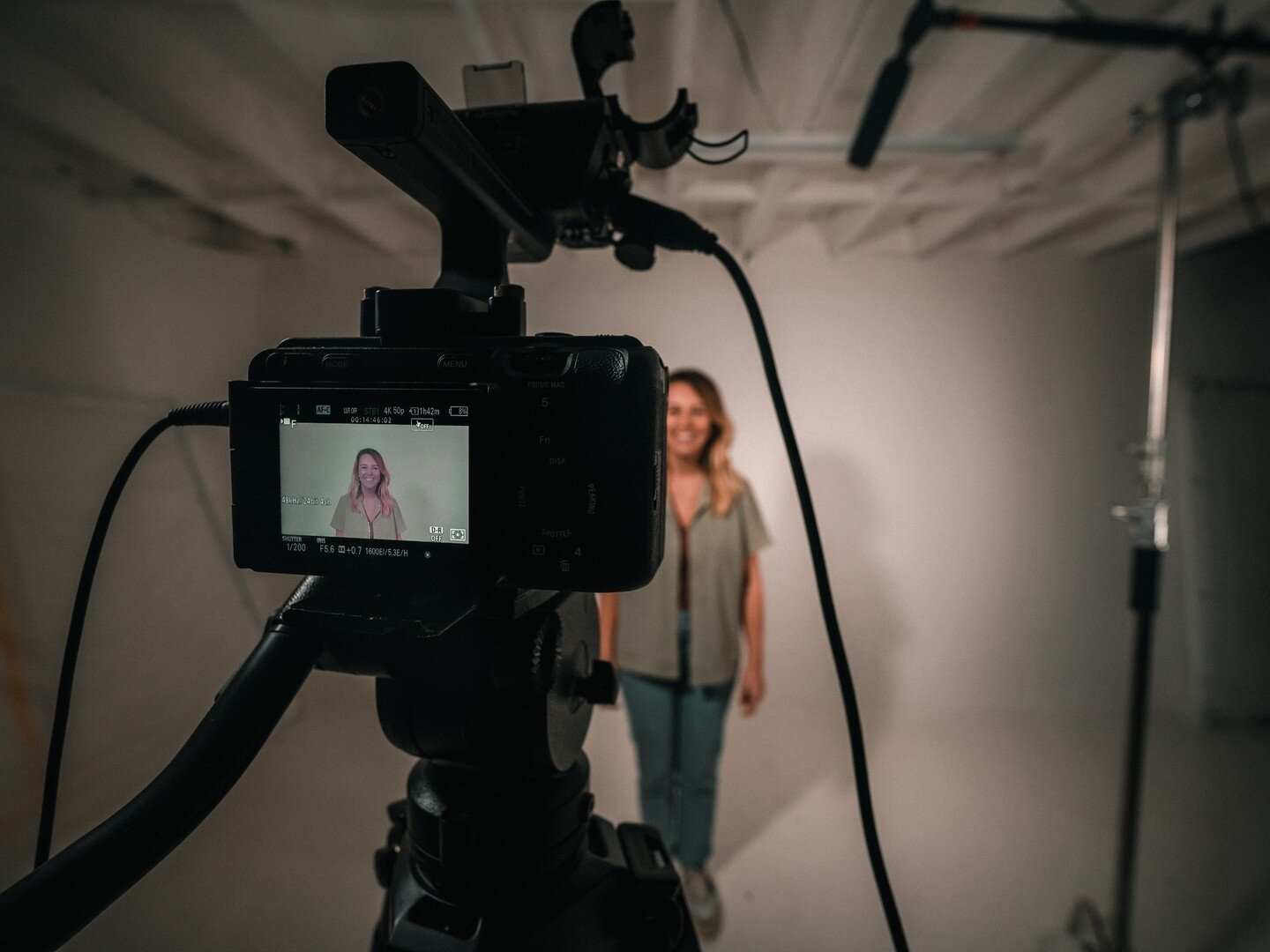 Our mate and in-house producer @LilyStreames helped us make a little studio tour. It's over on our youtube channel go watch it. ⁠
⁠
And go follow @essexfilmcollective Lily is the mastermind behind that.
