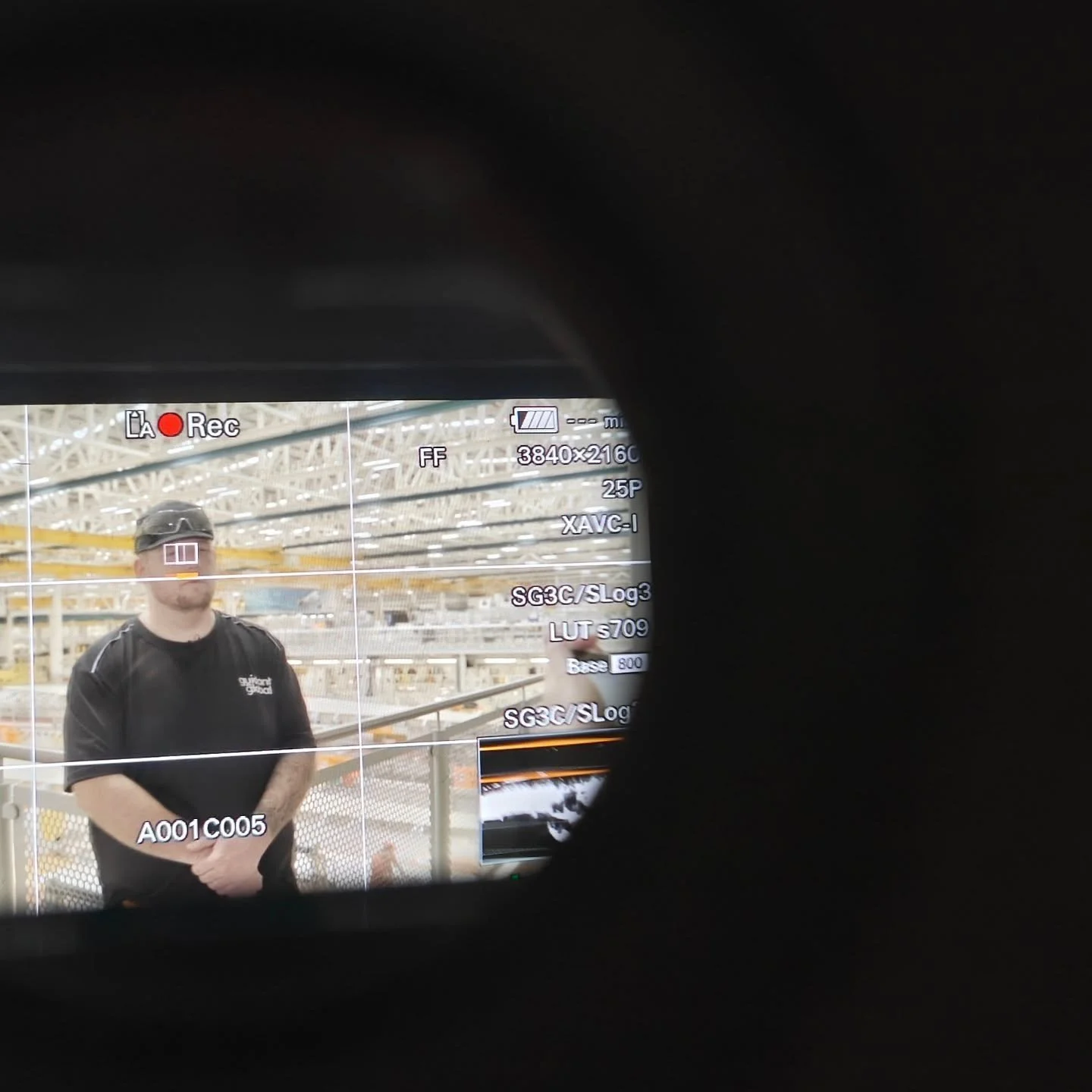 We've just got back from a trip to Chester to create some fun content with @guidant_global and @airbus 

We can film cool shit for your company. DM us.