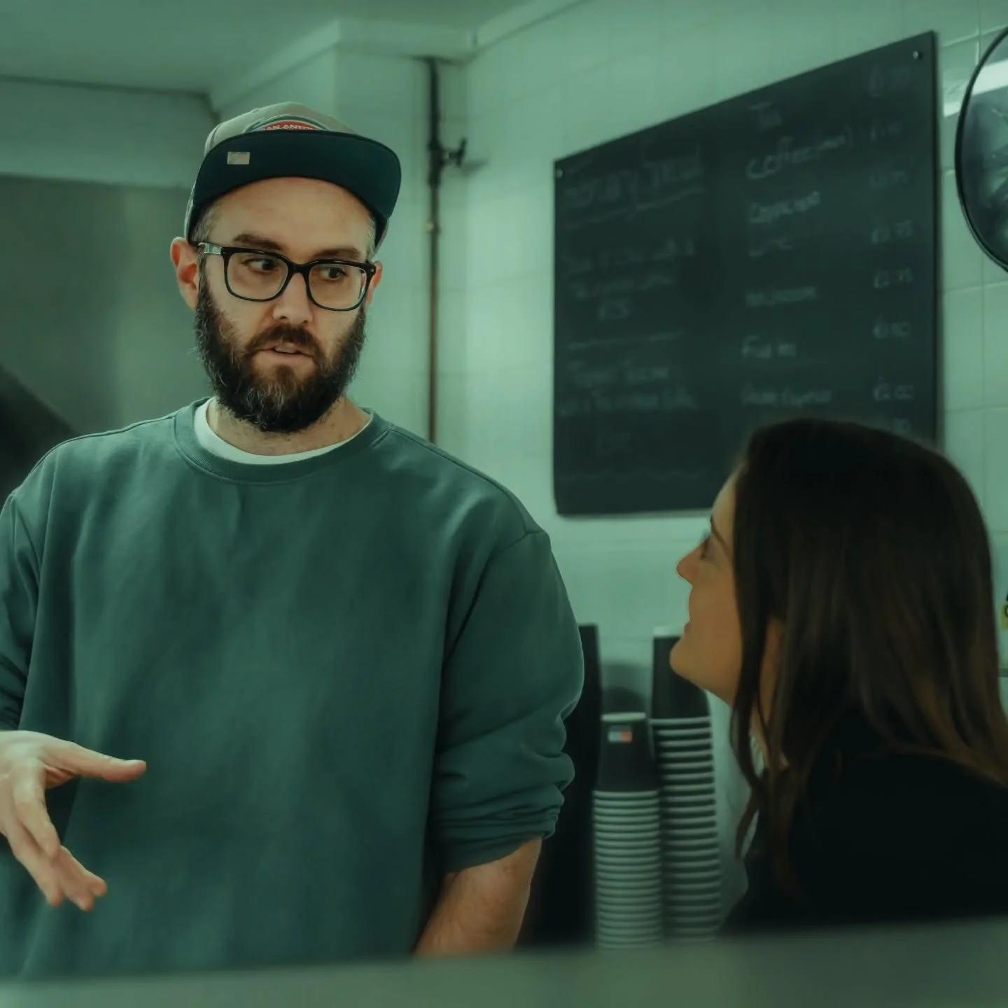 Collaboration is key... And finding people that share the passion of making cool shit is important. 

@michaelmulqueenactor has been involved in so many @hellfireproduction projects as an Actor, Writer, Director and producer.

#VideoProduction #Conte