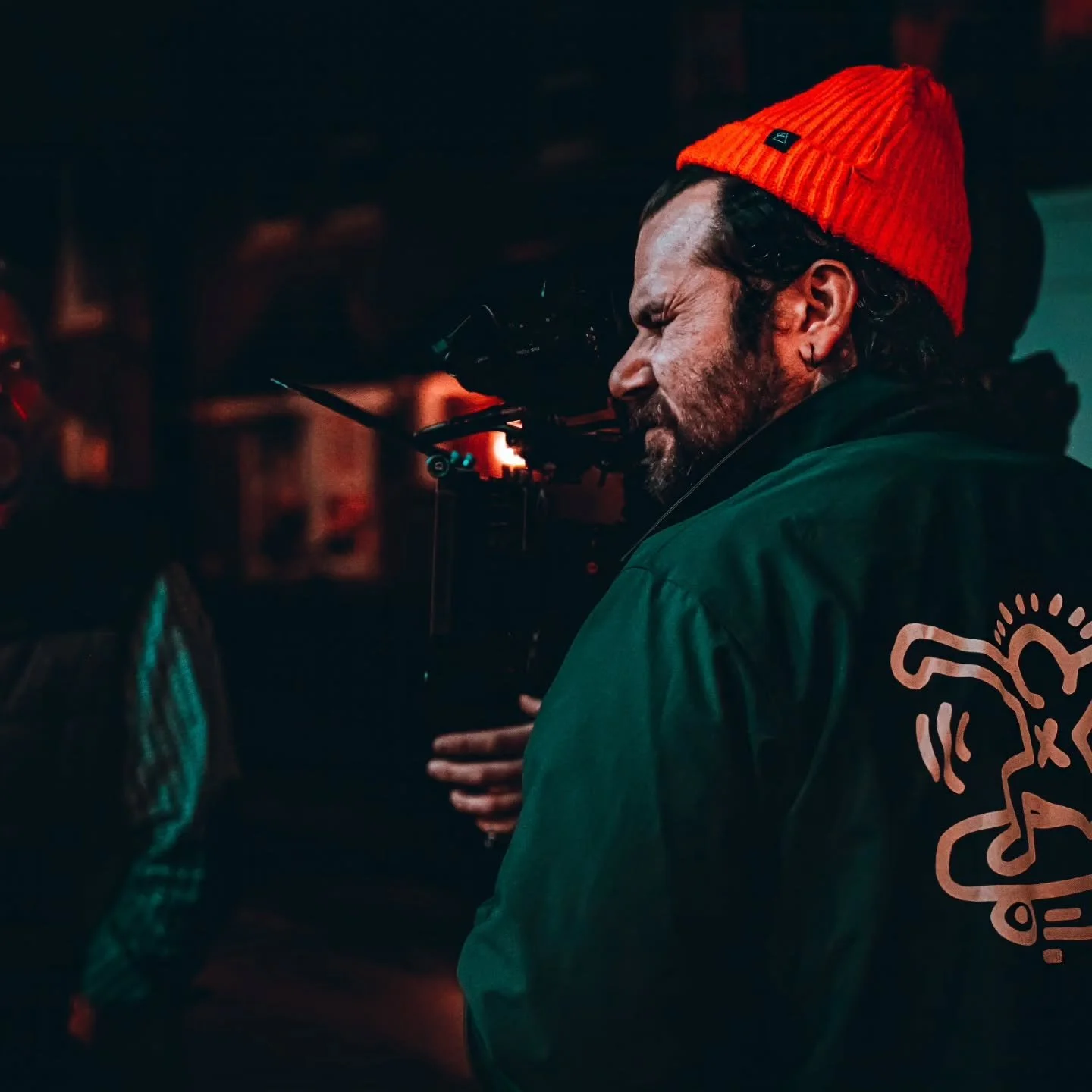 It's that time of year... Days are getting shorter, and the night shoots are getting longer!! 

Slide into our DMs for production queries.