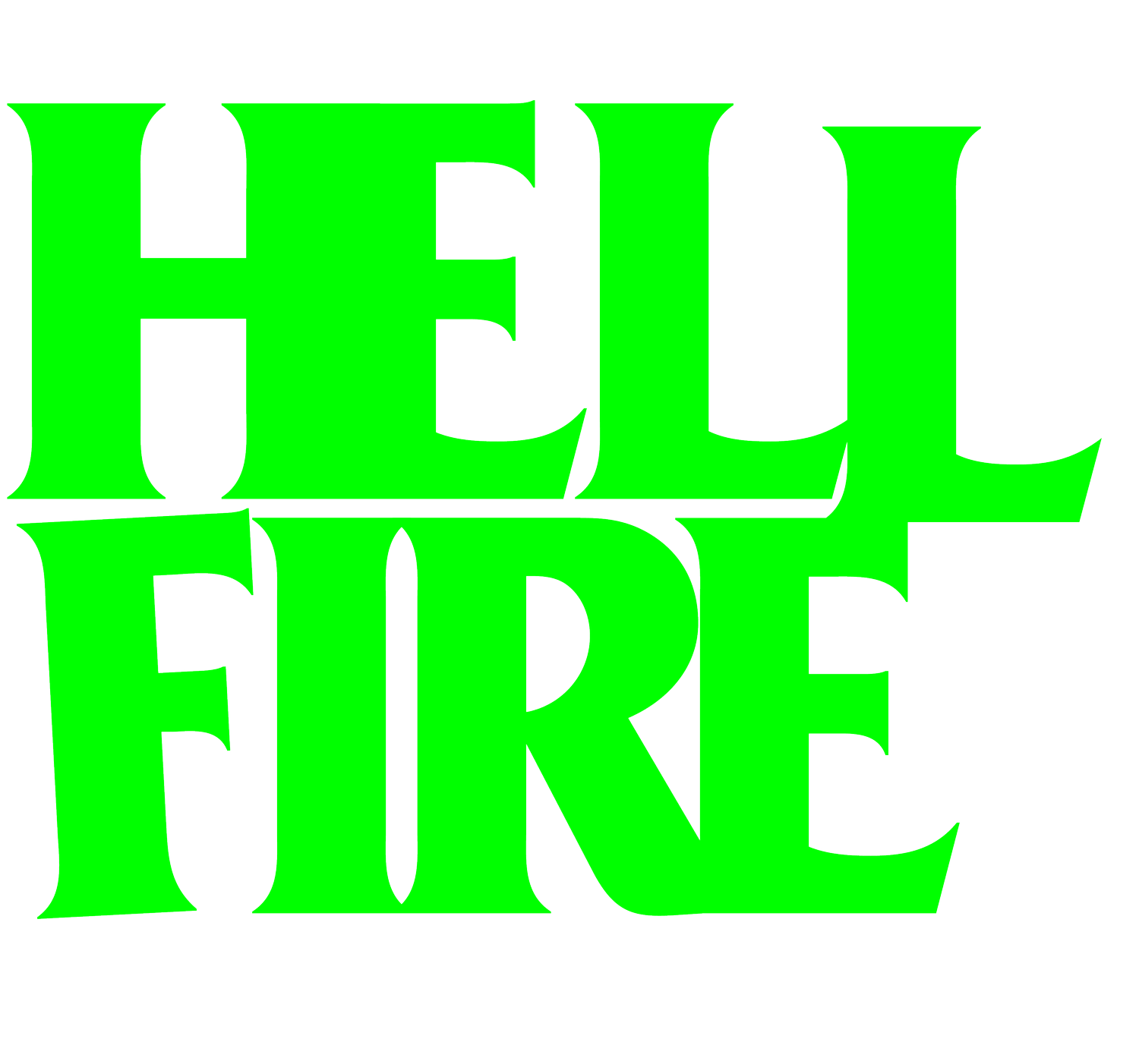 Hellfire - Video production company. London