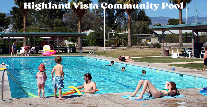 Highland Vista Community Pool