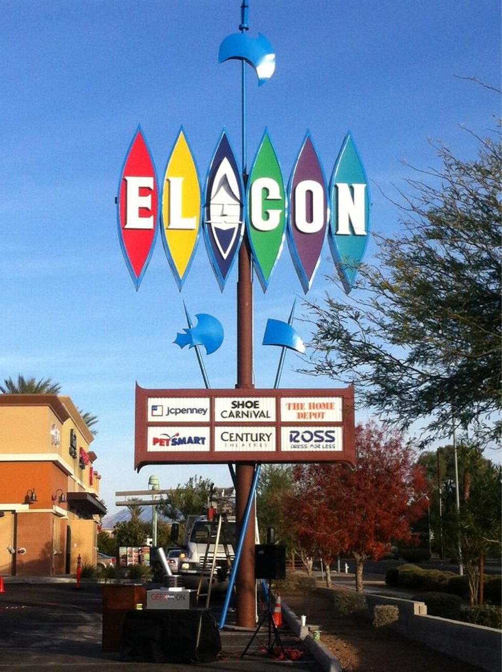 El Con Mall in Tucson, Arizona