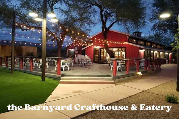 Barnyard Crafthouse and Brewery