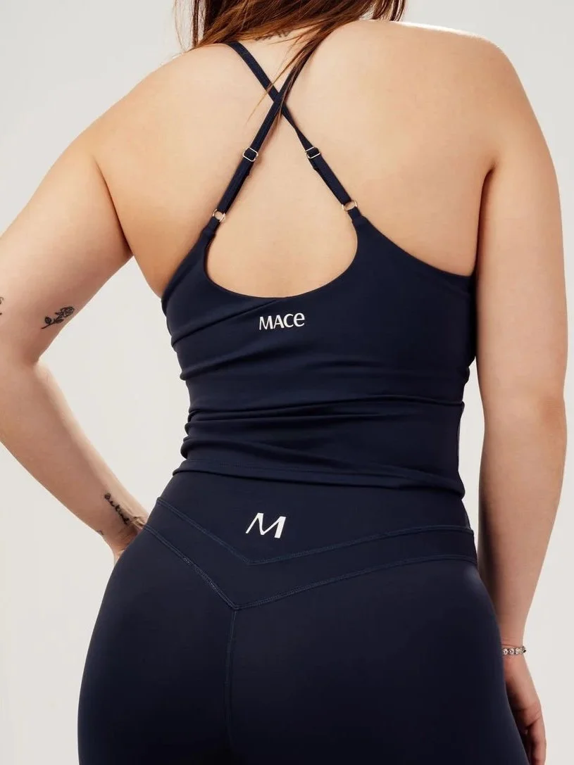 MOVE Cross-back top