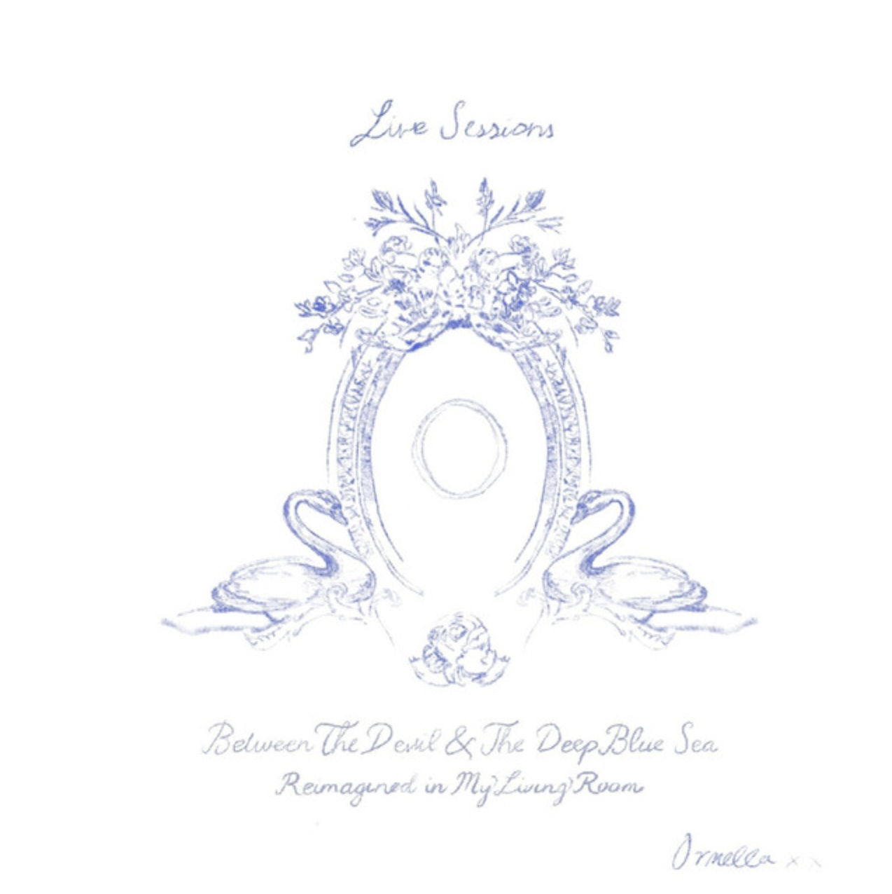 Ormella // Between The Devil & The Deep Blue Sea (Live From My Living Room) (Engineer, Production, Mix)
