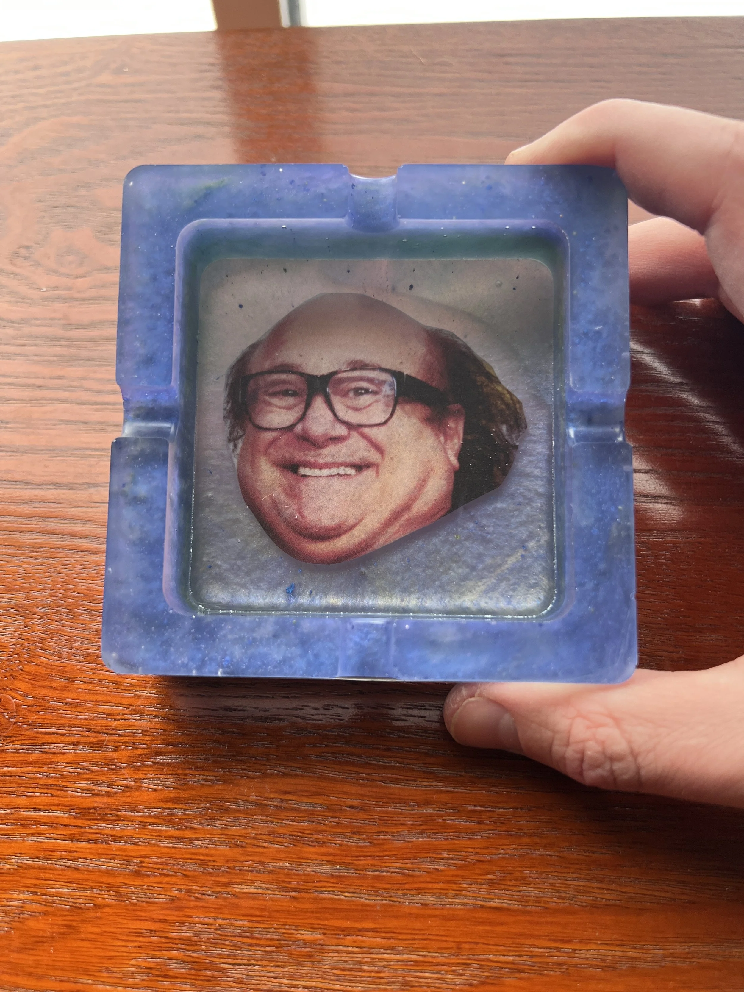Danny Devito ash tray