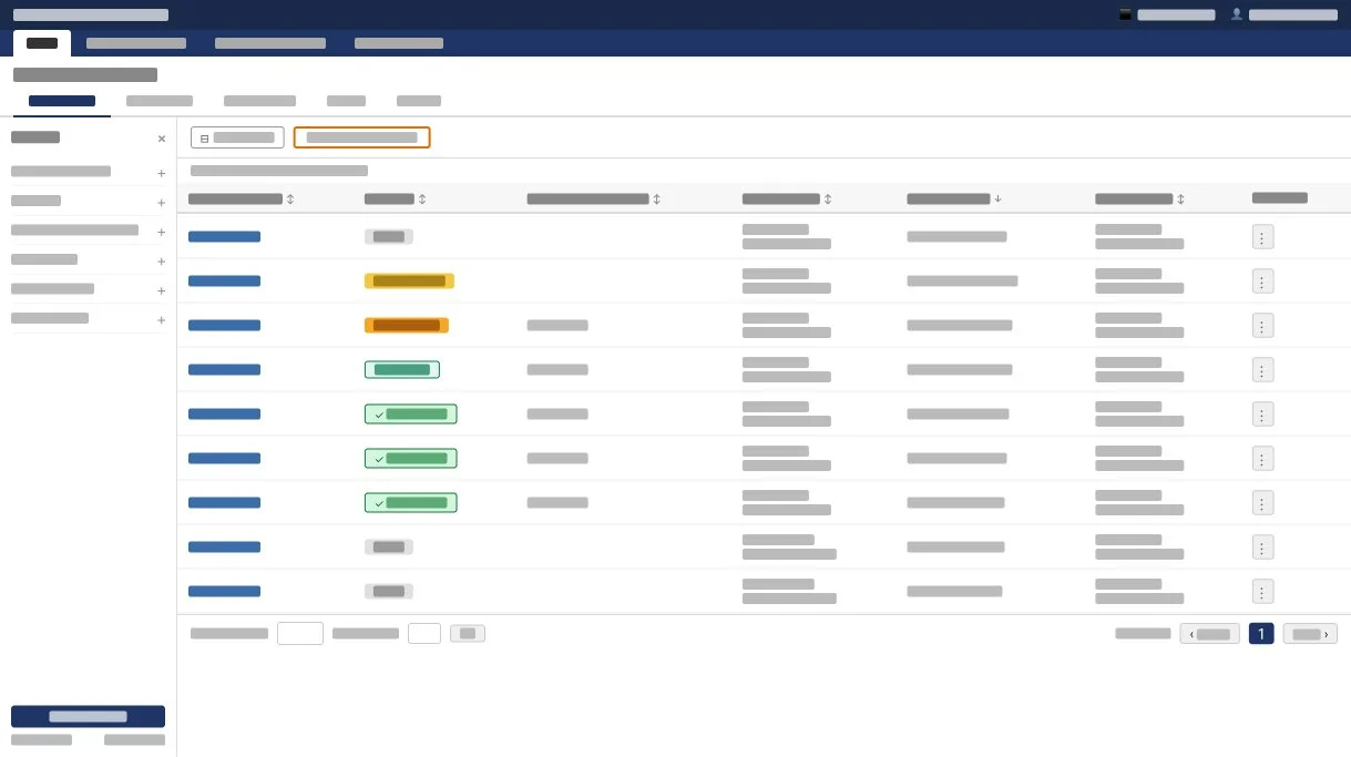 Letter & Template Management Application