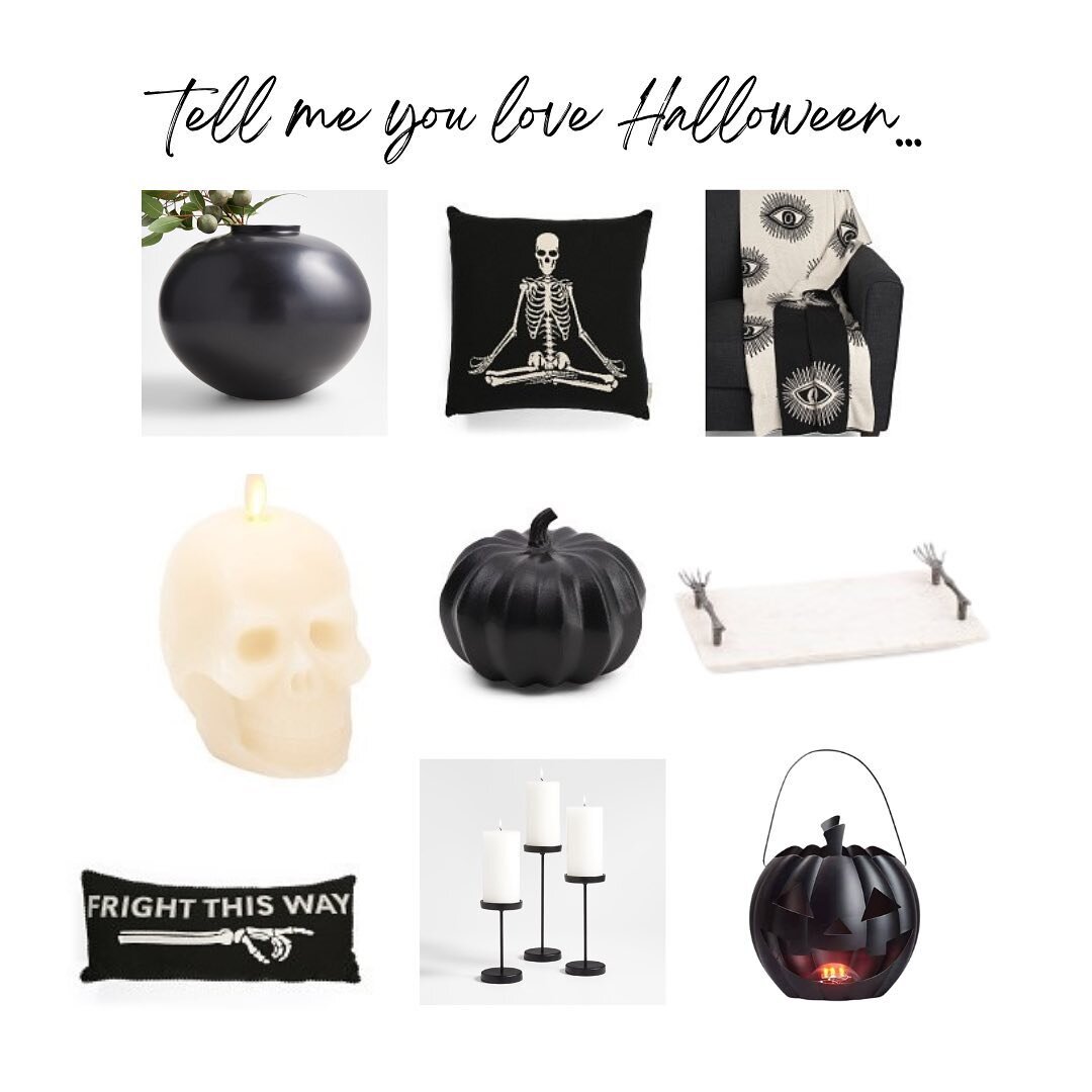 Halloween, but cool.
Tell me you love halloween, without telling me you love halloween. 

Follow @howtoloveyourhouse for daily shopping trips, more sources, &amp; daily inspiration 

#LTKGiftGuide

Follow my shop @howtoloveyourhouse on the @shop.LTK 