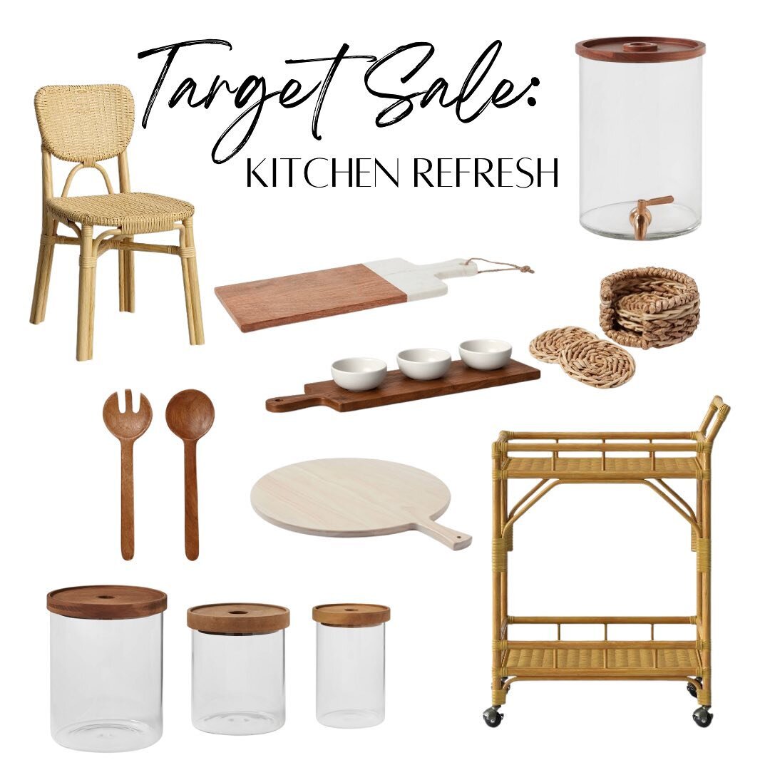 Target On Sale: Fall Kitchen
Easy swaps for Fall are on sale at Target. 

Follow @howtoloveyourhouse for daily shopping trips, more sources, &amp; daily inspiration 

#LTKGiftGuide 

Follow my shop @howtoloveyourhouse on the @shop.LTK app to shop thi