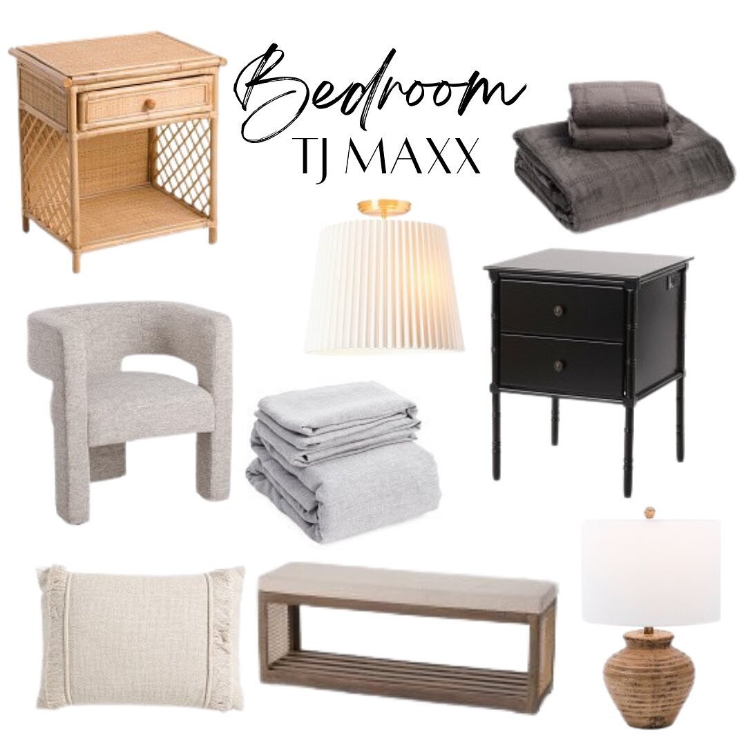 Fall Bedroom Finds: TJ Maxx
Feeling Fall? Love neutrals? Ready for a cozy bedroom? It time to switch out a few items for the bedroom. These finds will carry you into the holiday season. 

Follow @howtoloveyourhouse for daily shopping trips, more sour