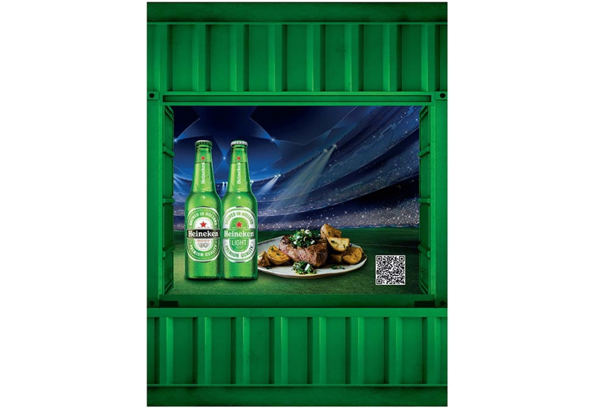 client: Heineken