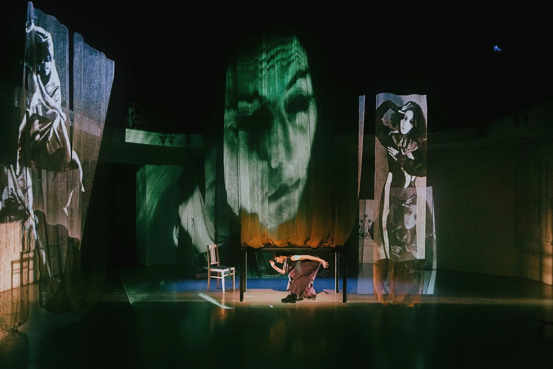 HiStorieS - Angelus Novus 2025 - 2026