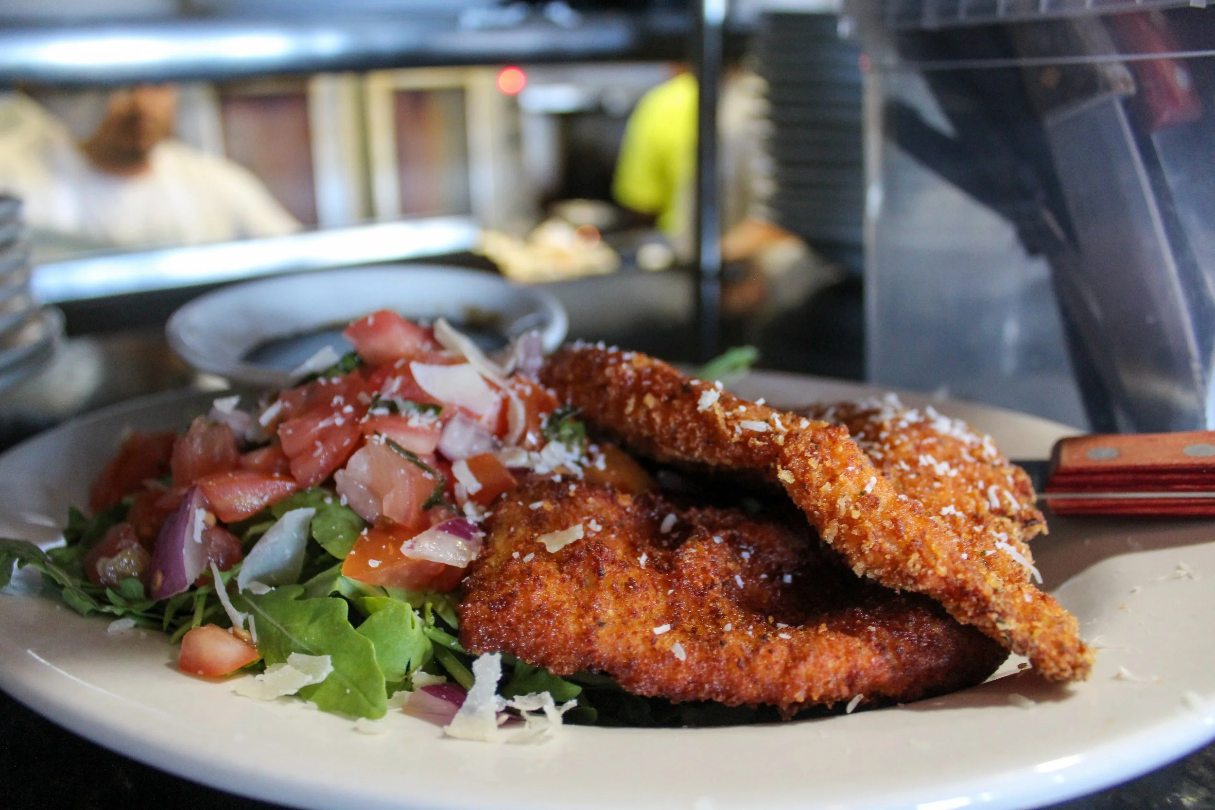 Nino's Coal Fired Pizza