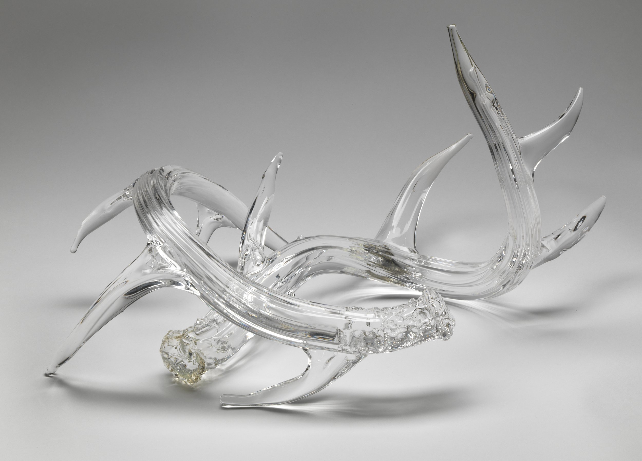 Glass Antlers