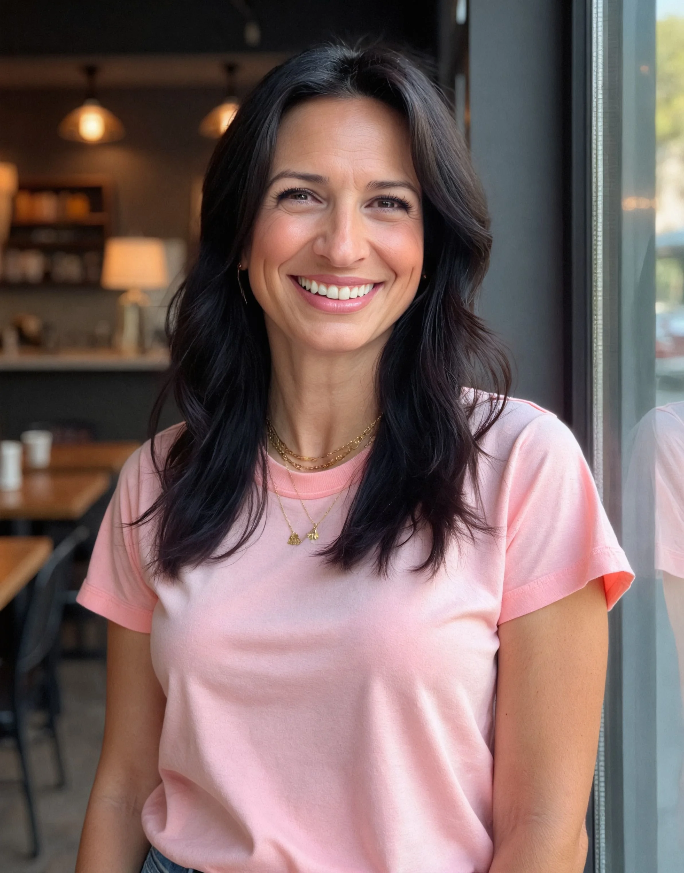 andrea LaRosa dating expert and communication