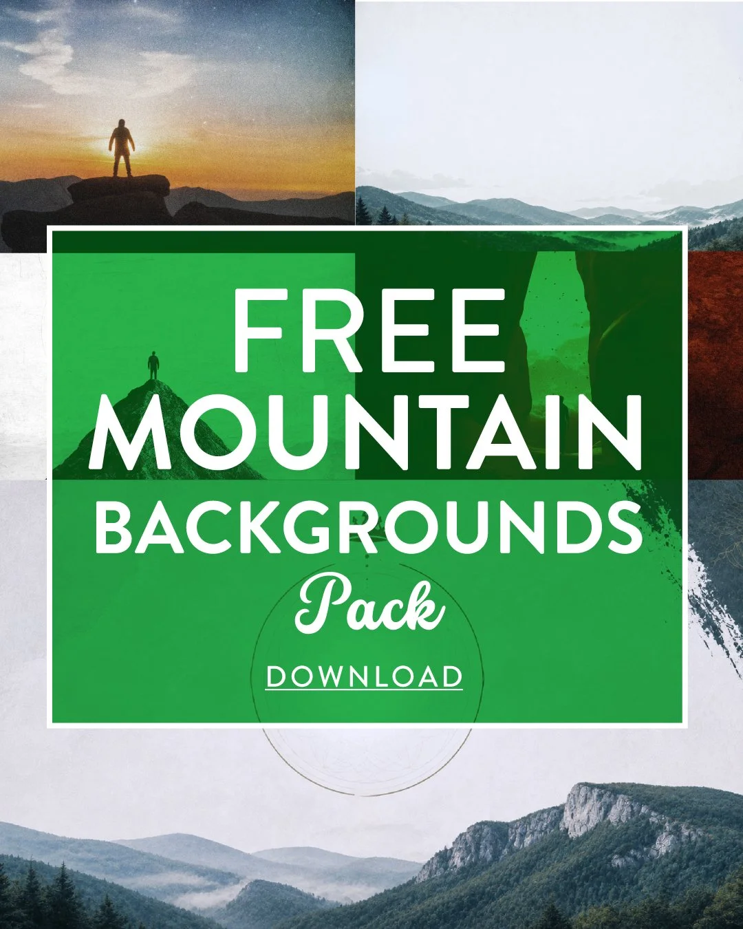 free church slide downloads, free sermon series backgrounds, free mountain powerpoint slide backgrounds