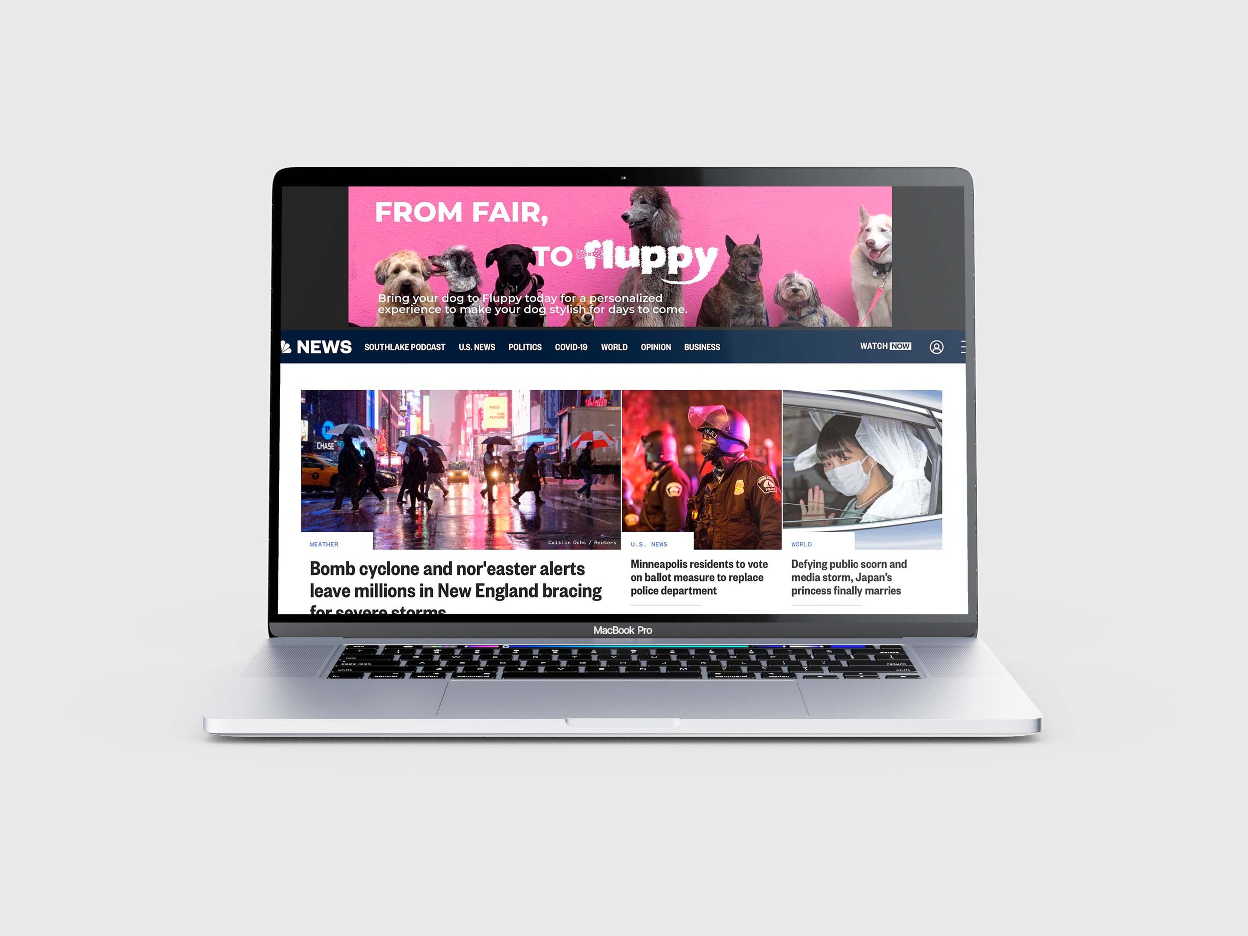 Web Ad