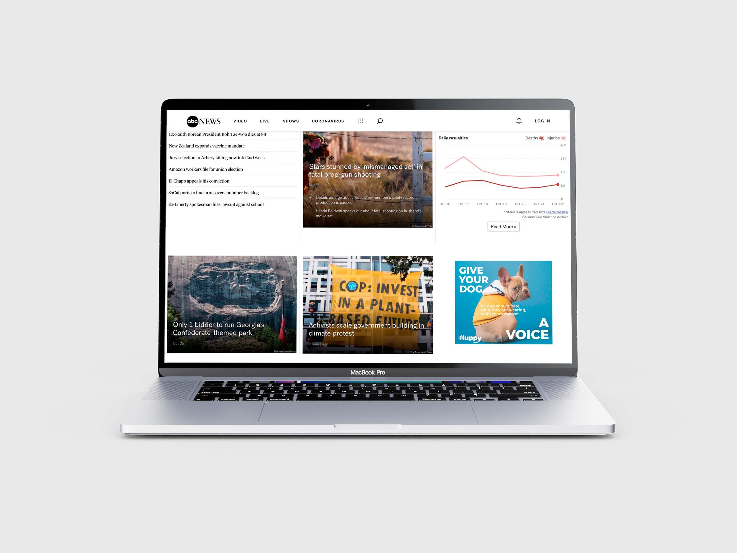 Web Ad
