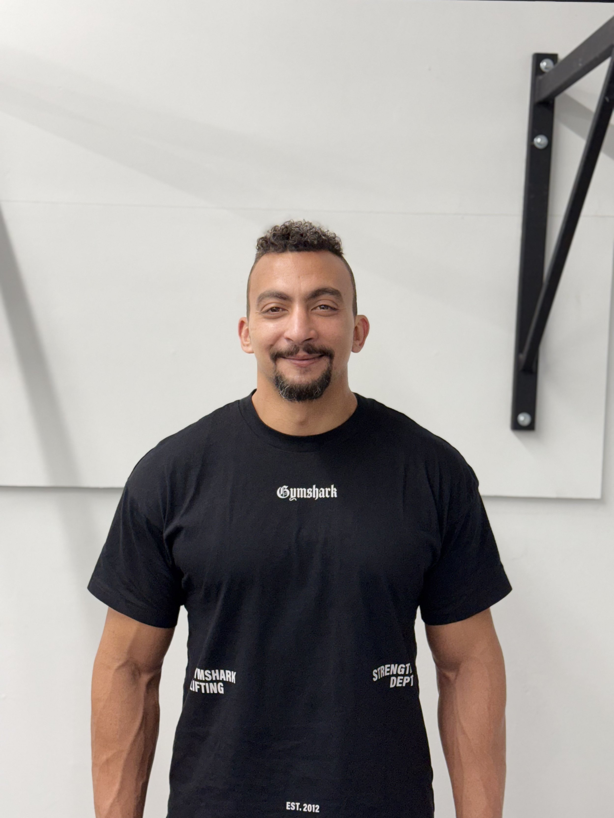 male personal trainer