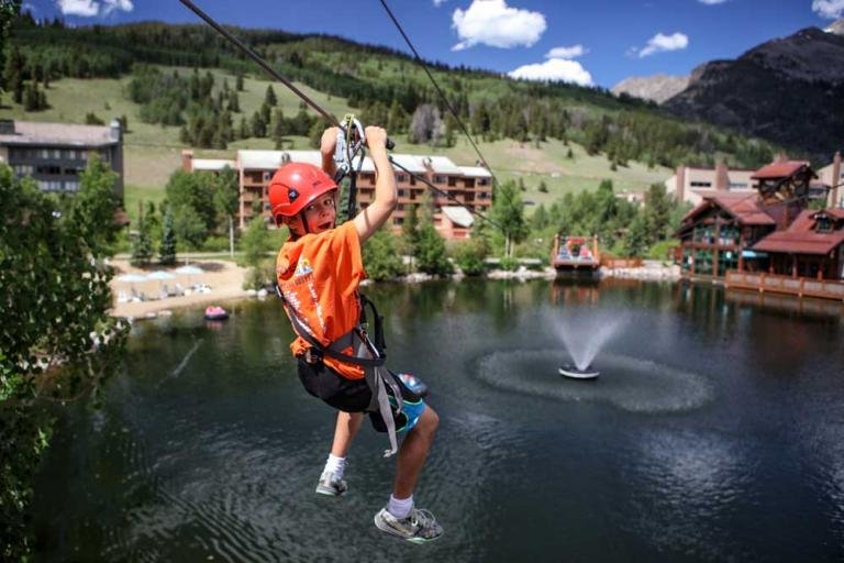 Zip Line
