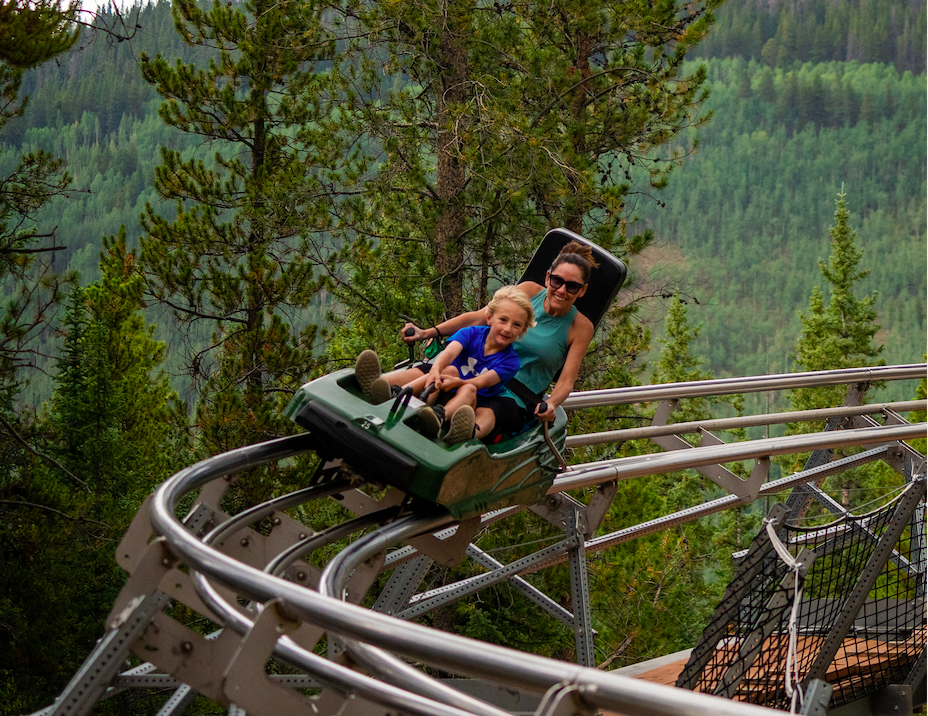 rocky Mountain Coaster — Copper Mountain