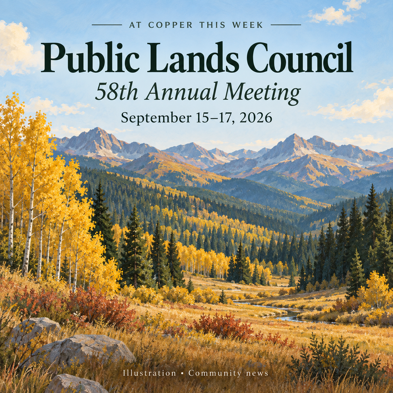 Public Lands Council : what to know