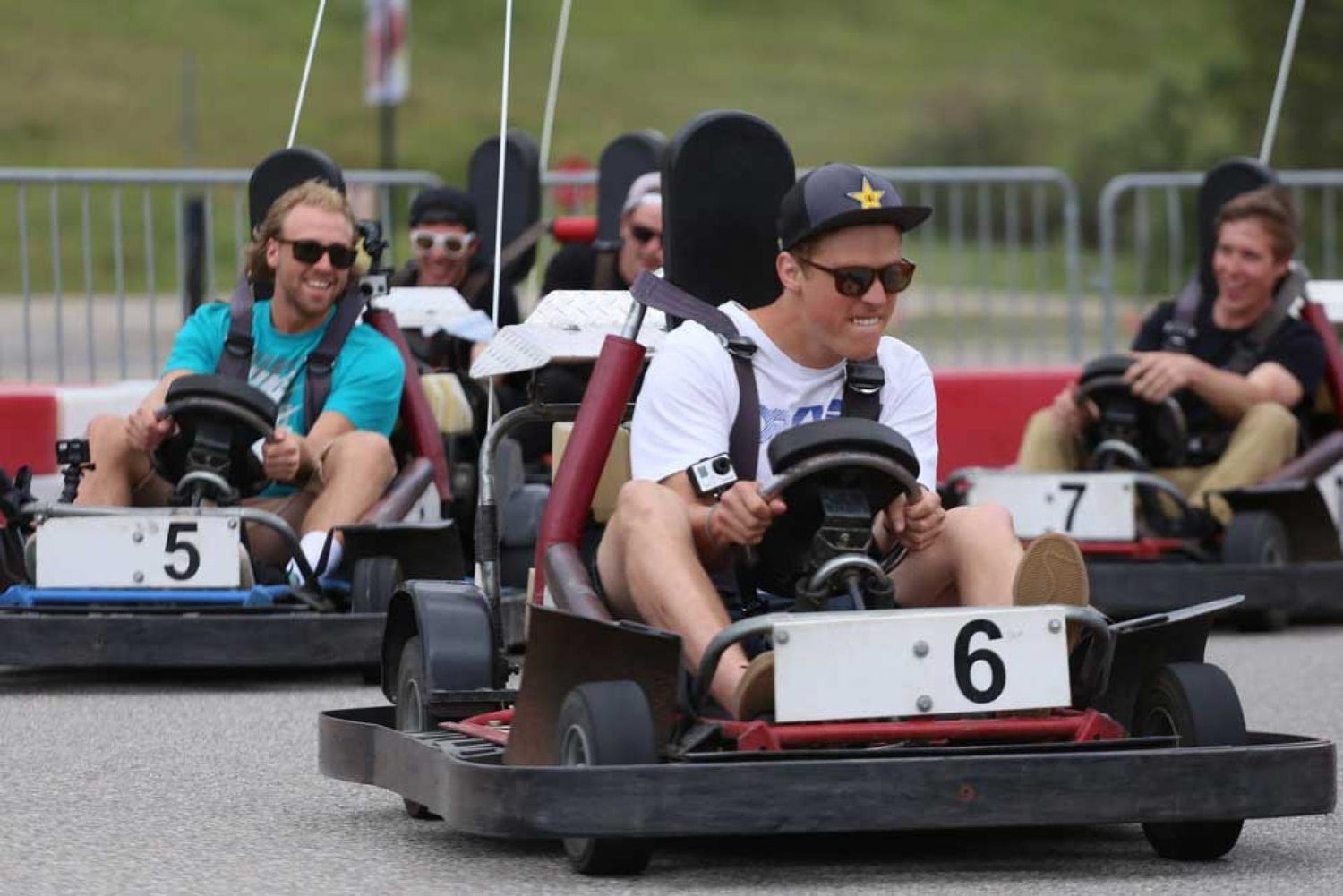 Go Karts — Copper Mountain