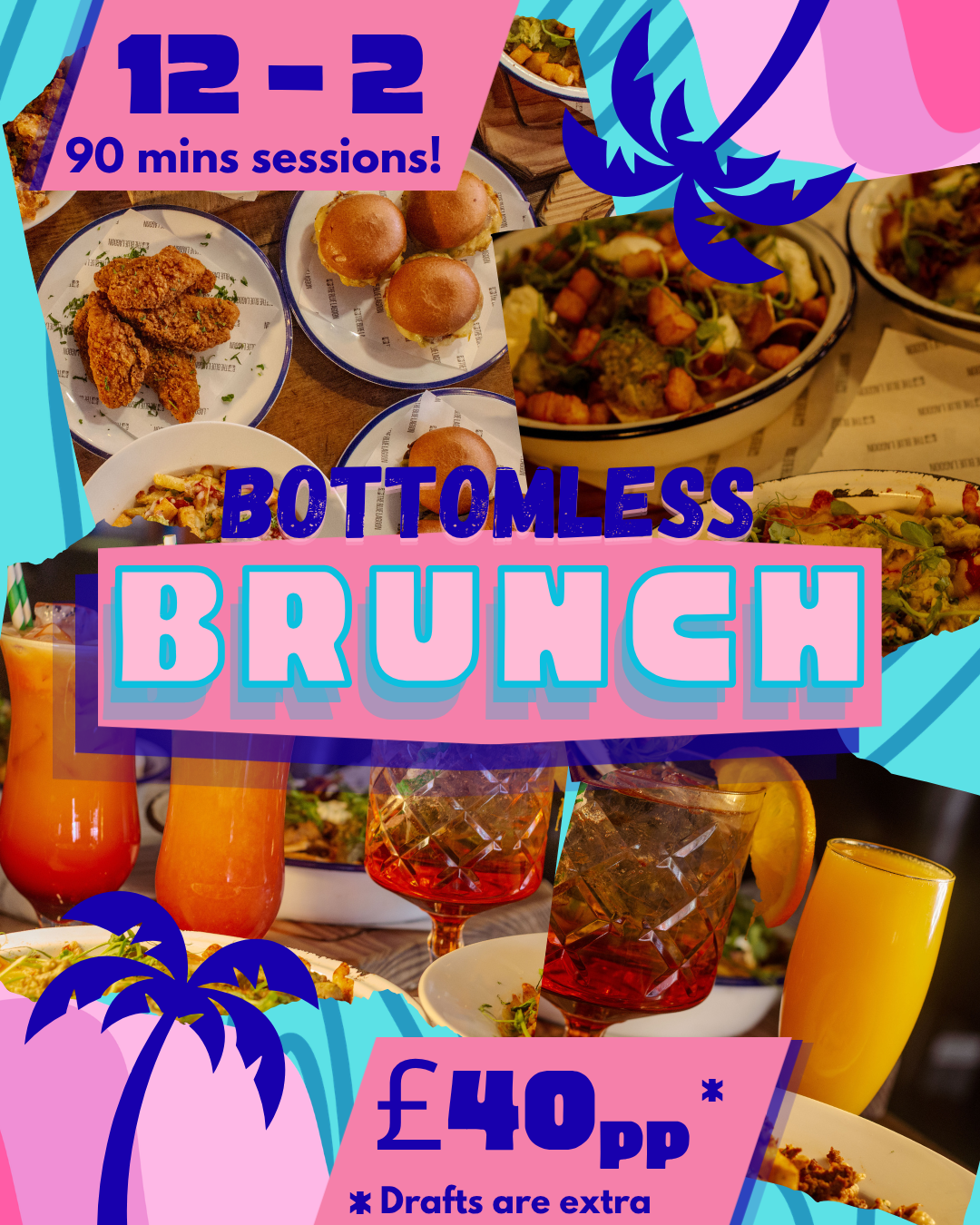 Bottemless Brunch