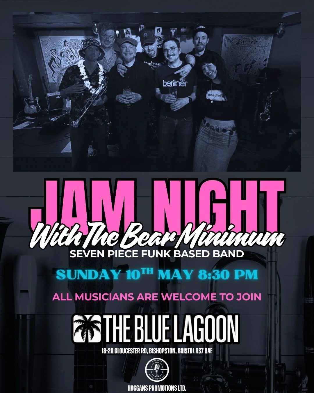 Jam Night