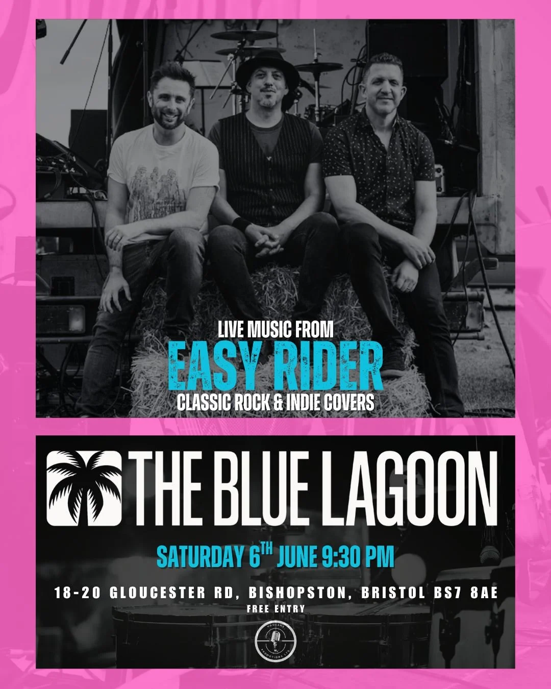 Live Band - Easy Rider