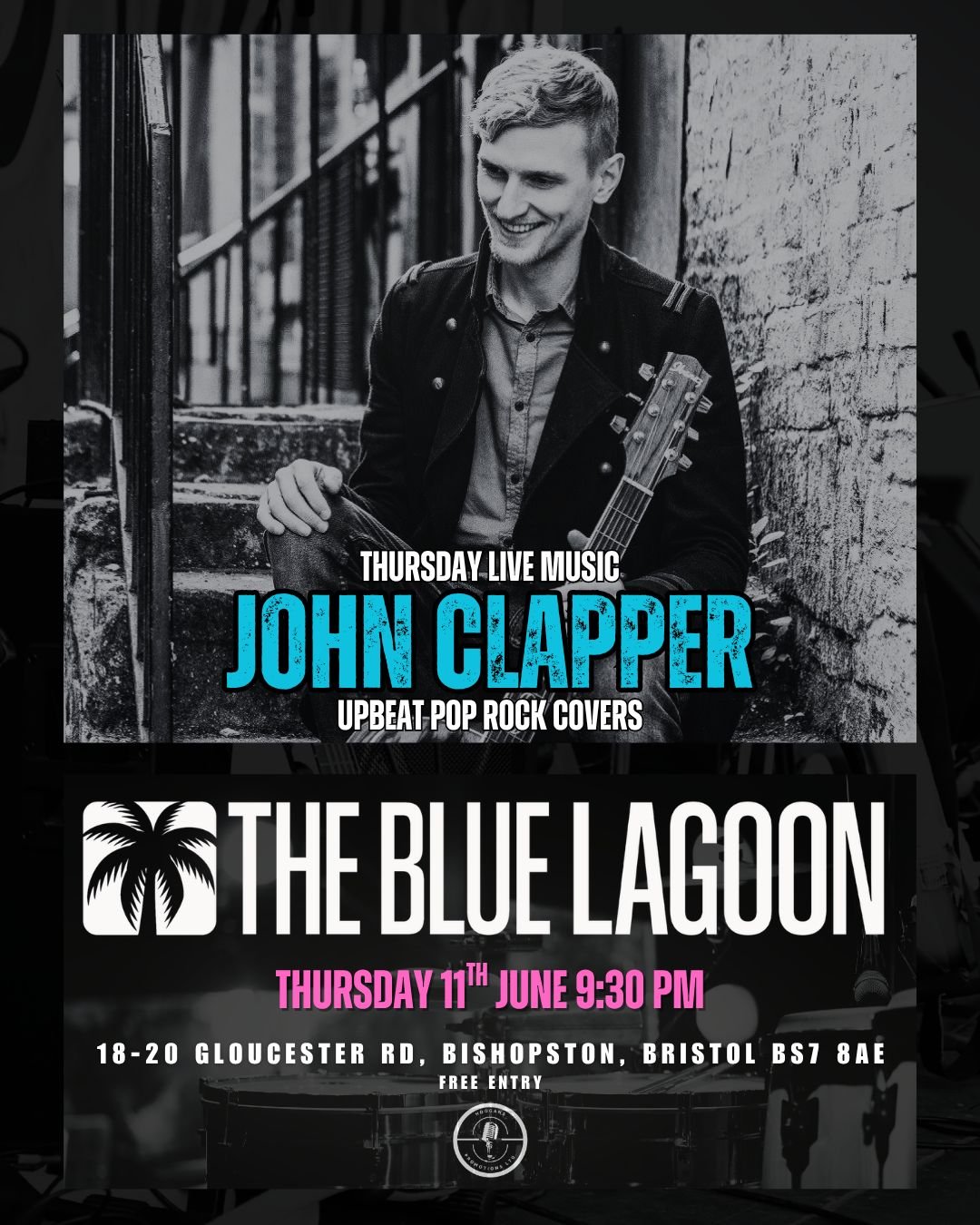 Live Band - John Clapper