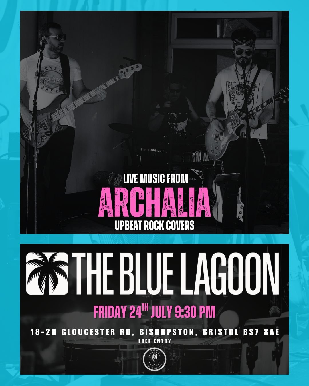 Live Band - Archalia