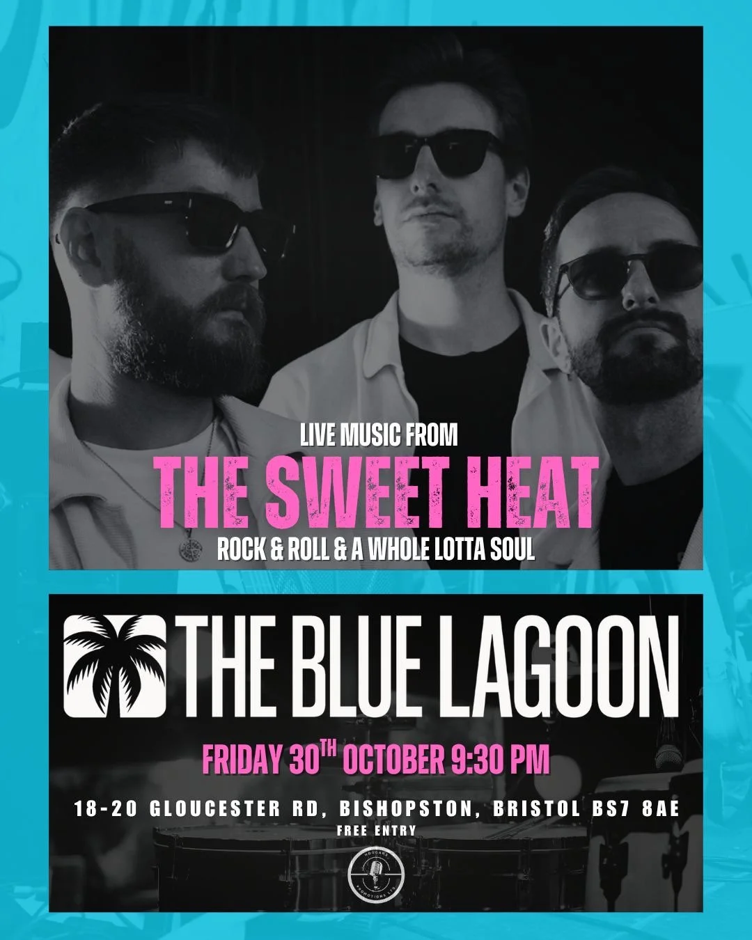 The Sweet Heat