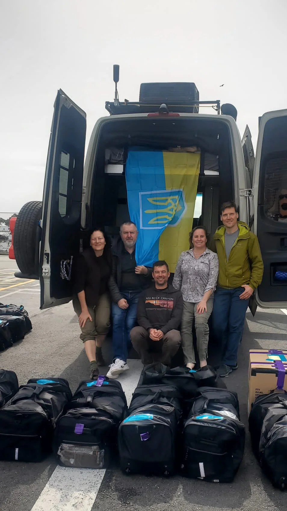 Deliver Vital Supplies — iMiracleProject