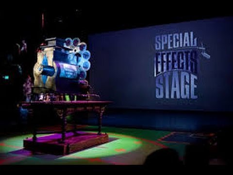 SES STAGE SHOW (initial development)