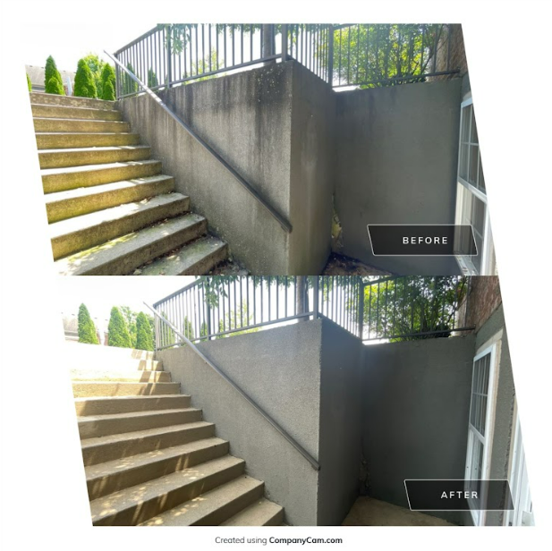 Before &amp; After: How Professional Pressure Washing Restores and Protects Your Home