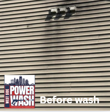 Before &amp; After House Washing in Cincinnati, OH | Restore Your Home’s Exterior Fast