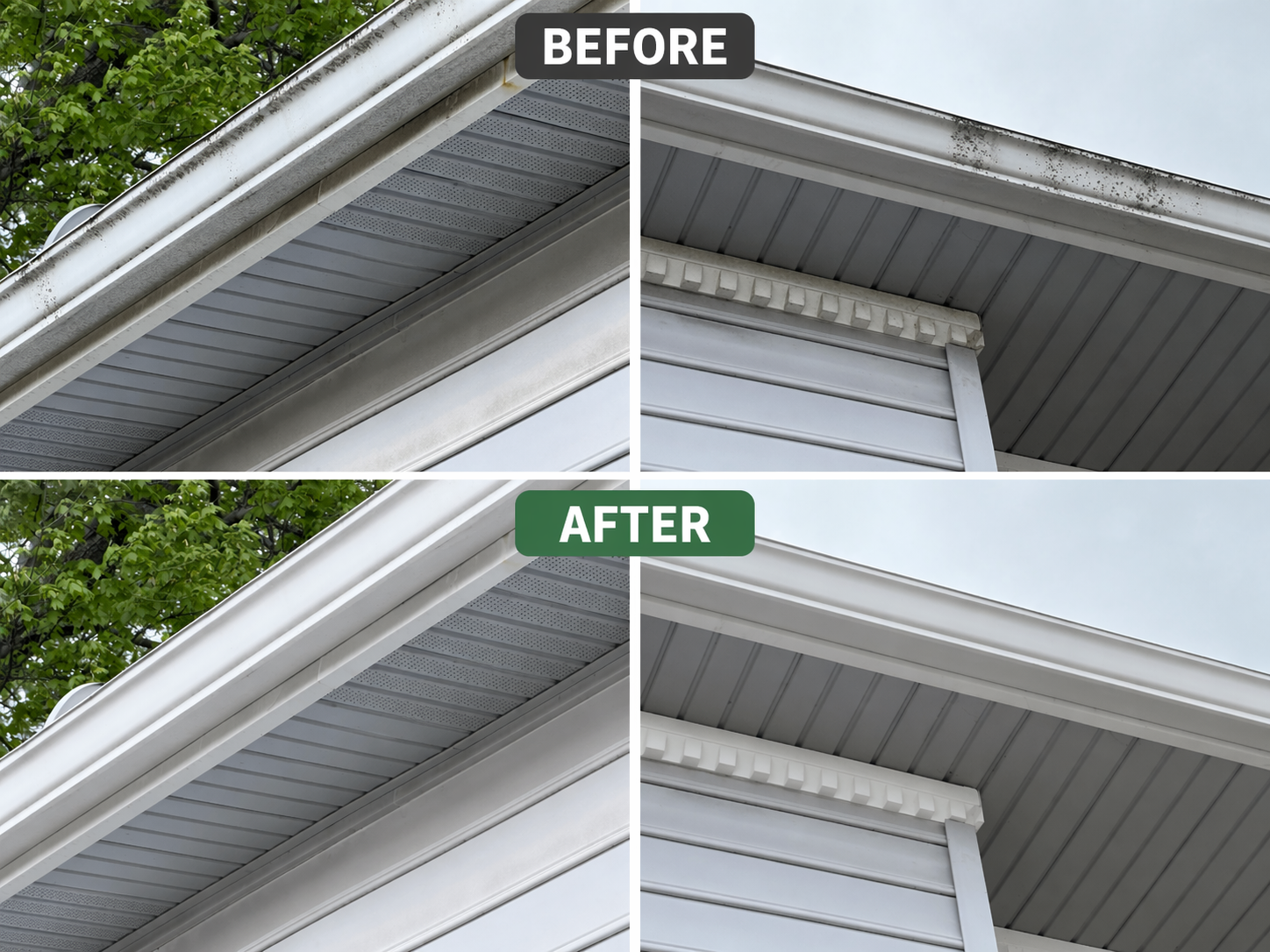 Power Washing in Cincinnati, Ohio: Transform Your Home Instantly