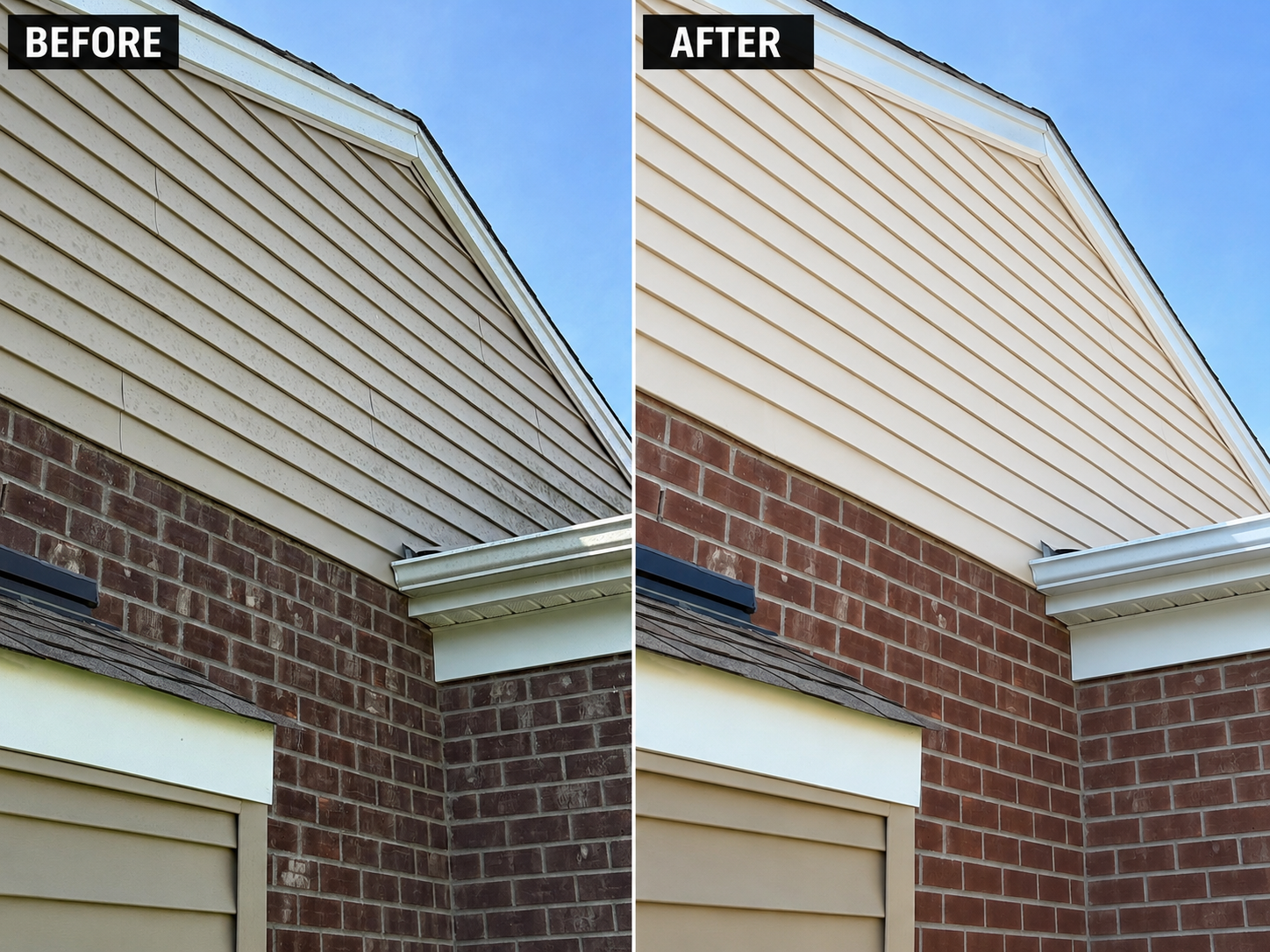 Power Washing in Cincinnati: Transform Your Home on the West Side