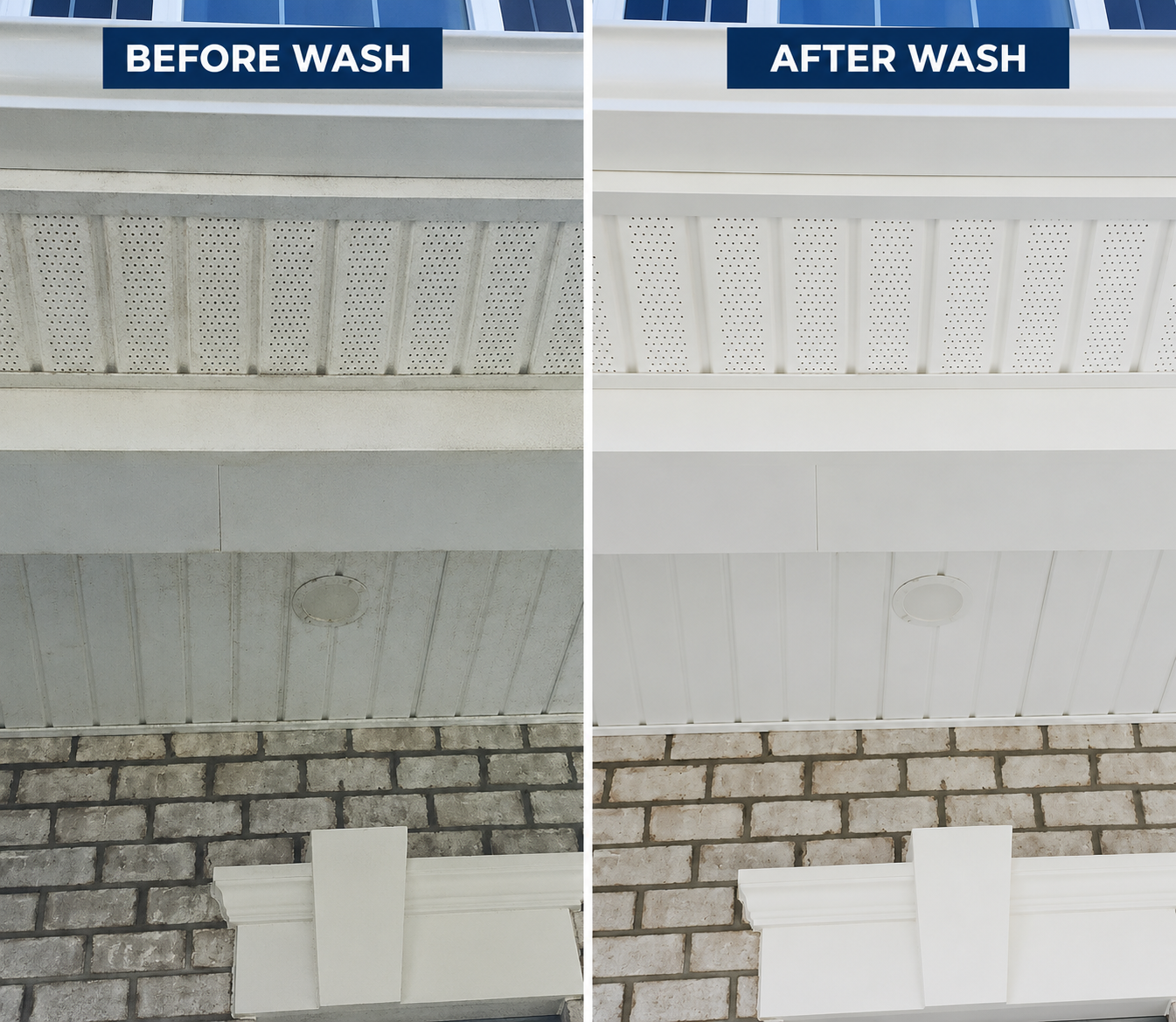 Professional House Washing Services in Cincinnati, Ohio – Trusted Exterior Cleaning on the West Side