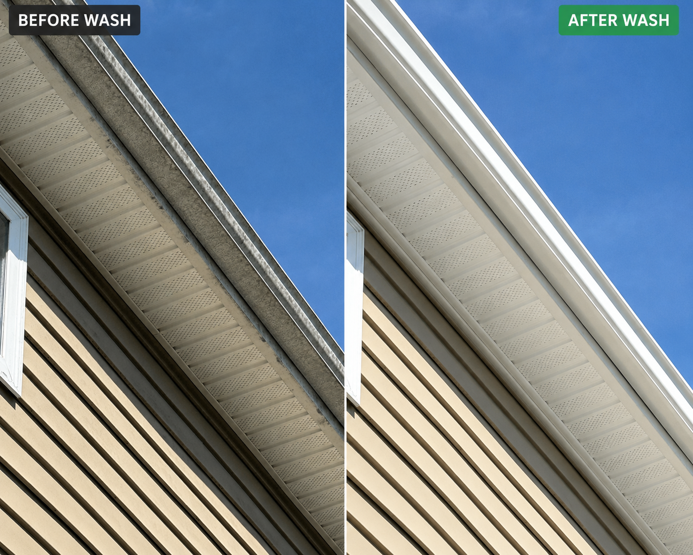 Professional Power Washing in Cincinnati, Ohio – Trusted Exterior Cleaning on the West Side