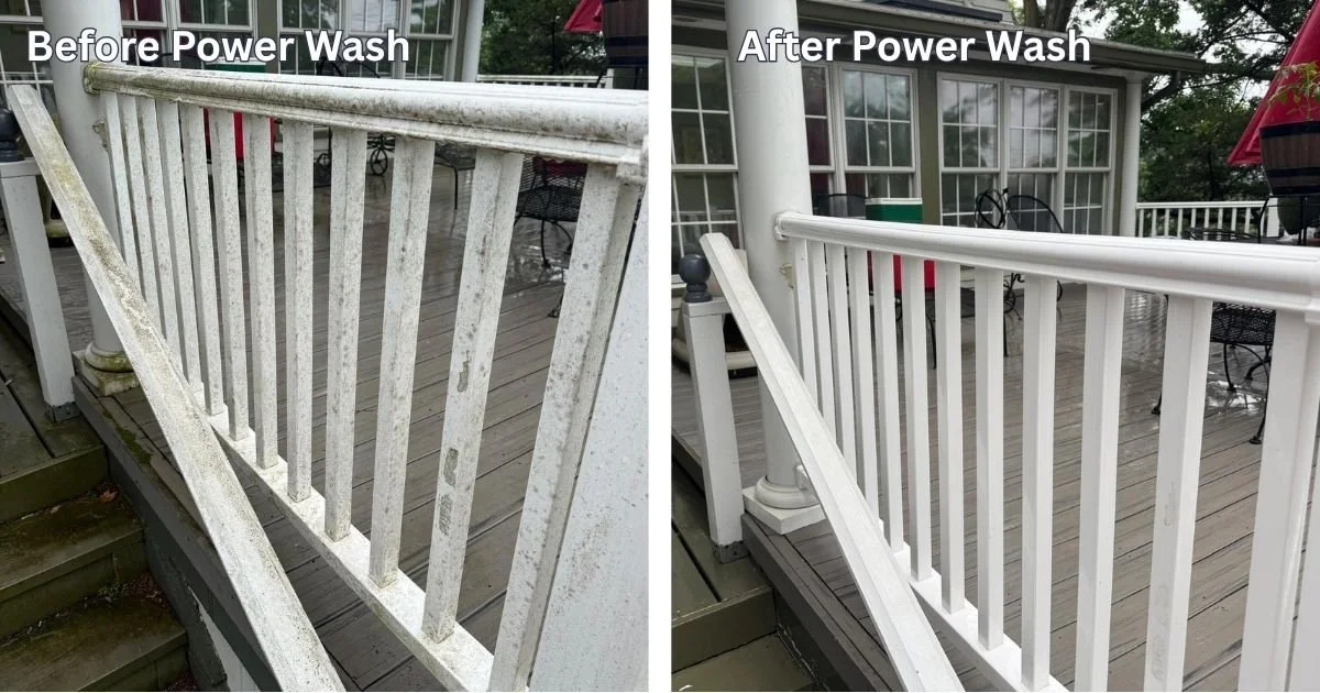 Home Exterior Cleaning Services That Make Your Property Look Brand New Again