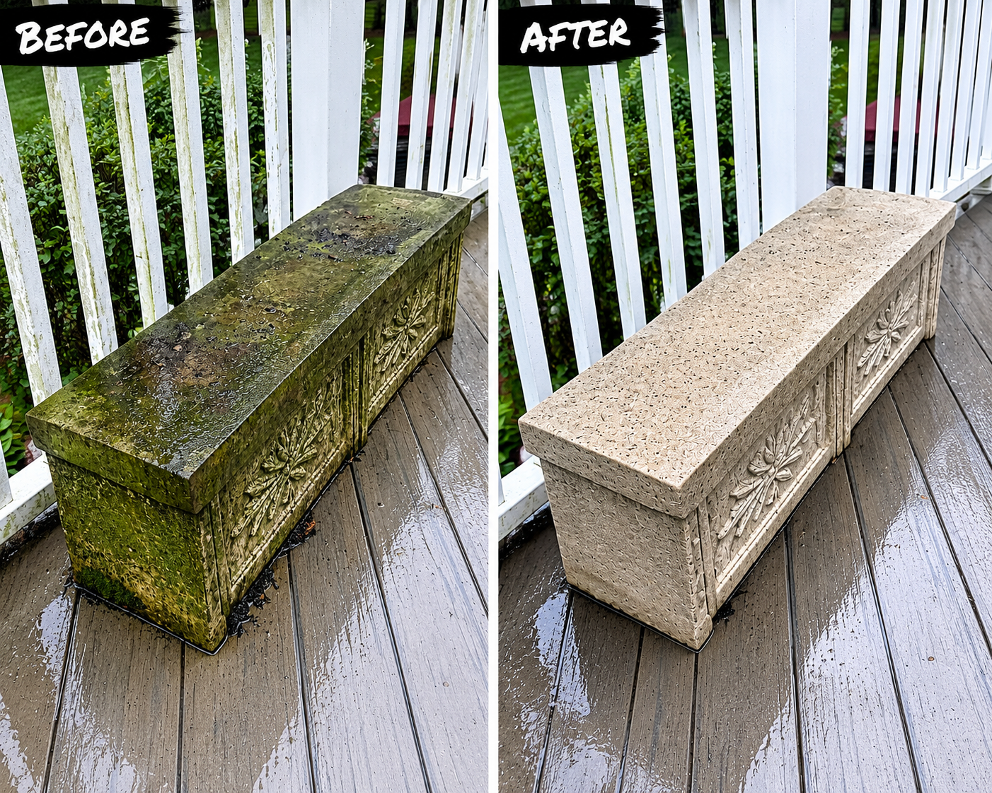Power Wash Cincinnati Ohio – Why Homeowners on the West Side Trust West Side Power Wash