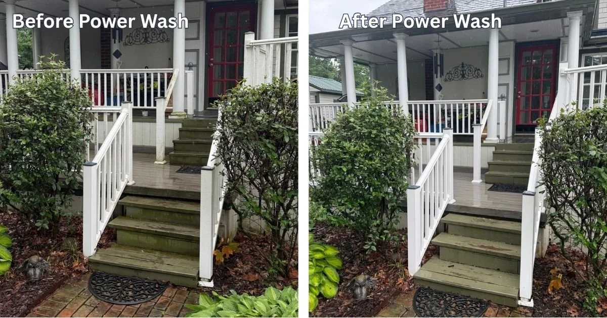Why Cincinnati Homeowners Are Booking Exterior Home Cleaning Power Wash Services This Season