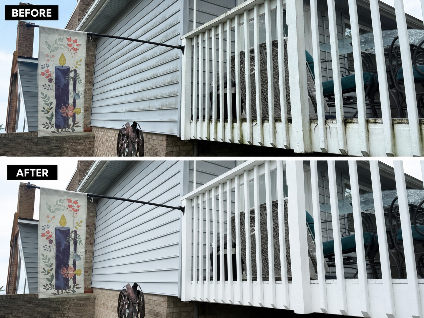 West Side Power Wash: Professional Power Washing Services in Cincinnati, Ohio